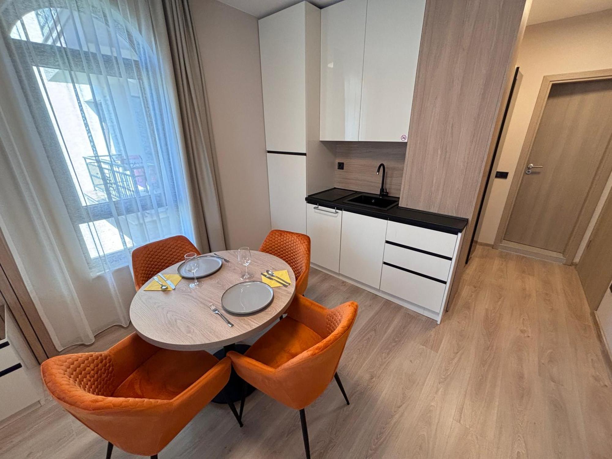 Sorrento - Menada Apartments Sveti Vlas Eksteriør billede
